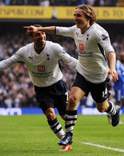 Load image into Gallery viewer, Tottenham Hotspur Home 08/09 Retro