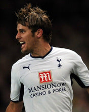 Load image into Gallery viewer, Tottenham Hotspur Home 08/09 Retro
