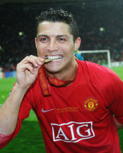 Load image into Gallery viewer, Manchester United Home 07/08 Retro