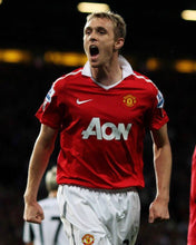 Load image into Gallery viewer, Manchester United Home 10/11 Retro