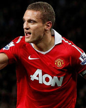 Load image into Gallery viewer, Manchester United Home 10/11 Retro