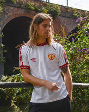 Load image into Gallery viewer, Manchester United Third 90/91 Retro