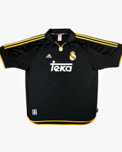 Load image into Gallery viewer, Real Madrid Away 99/00 Retro