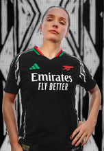 Load image into Gallery viewer, Arsenal Away 24/25 (Women's Size)