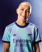 Load image into Gallery viewer, Arsenal Third 24/25 (Women's Size)