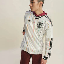 Load image into Gallery viewer, Japan Away Long Sleeves 26/27