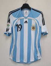 Load image into Gallery viewer, Argentina Home 06/07 Retro