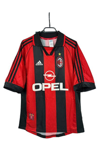AC Milan Home 98/99 Retro