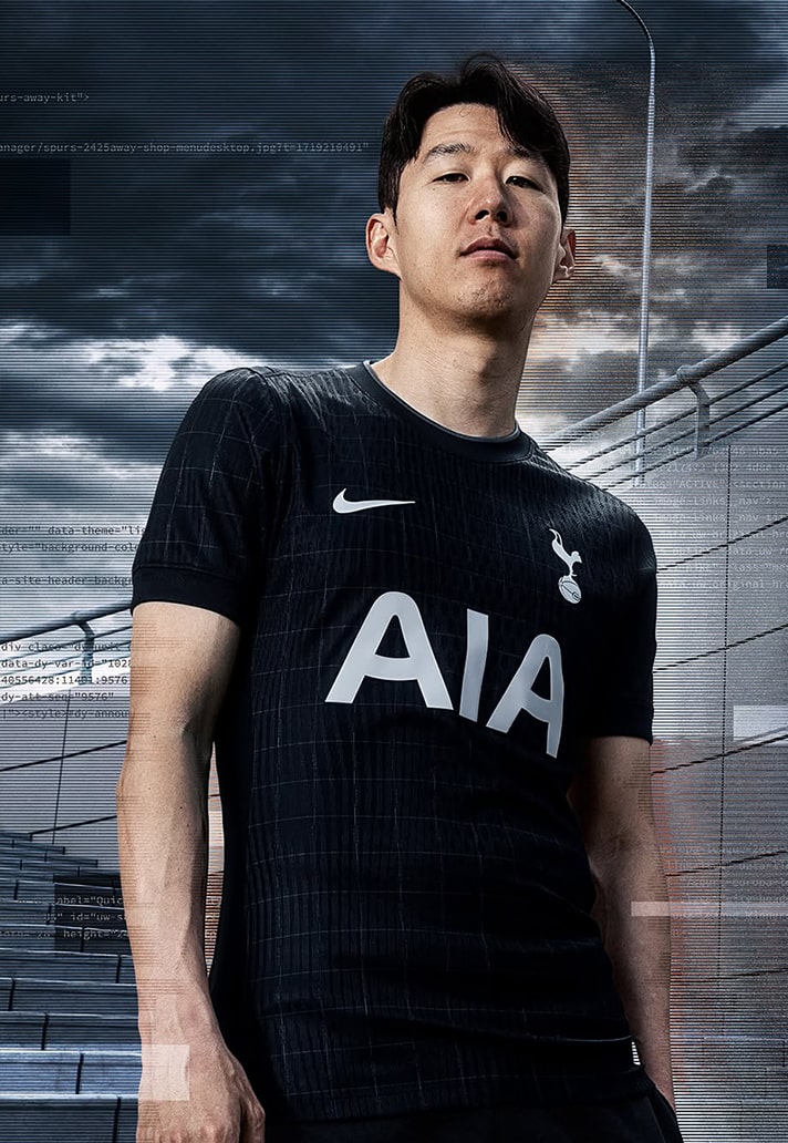 Wallpaper Tottenham Hotspur T Shirts Wallpaper Spurs Kits - Main Image