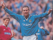 Load image into Gallery viewer, Manchester City Home 97/98 Retro (ON-HAND)