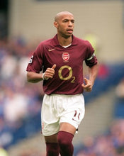 Load image into Gallery viewer, Arsenal Home 05/06 Retro