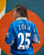 Load image into Gallery viewer, Chelsea Home 97/99 Retro
