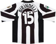 Load image into Gallery viewer, Juventus Home Long Sleeves 97/98 Retro