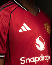 Load image into Gallery viewer, Manchester United Home 25/26 (ON-HAND)