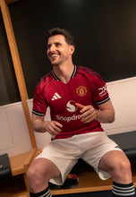 Load image into Gallery viewer, Manchester United Home 25/26 (ON-HAND)