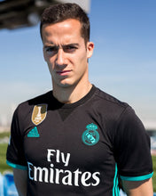 Load image into Gallery viewer, Real Madrid Away 17/18