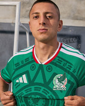 Load image into Gallery viewer, Mexico Home 26/27