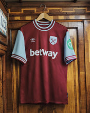 Load image into Gallery viewer, West Ham Home 24/25
