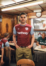 Load image into Gallery viewer, West Ham Home 24/25