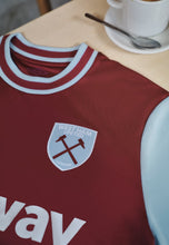 Load image into Gallery viewer, West Ham Home 24/25