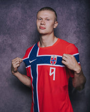 Load image into Gallery viewer, Norway Home 26/27 (Player's Version)