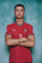 Load image into Gallery viewer, Portugal Home 26/27 (Player's Version)