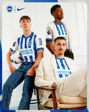 Load image into Gallery viewer, Brighton & Hove Albion Home 24/25