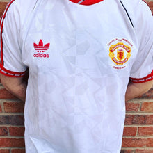 Load image into Gallery viewer, Manchester United Third 90/91 Retro