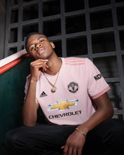 Load image into Gallery viewer, Manchester United Away 18/19