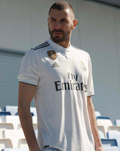 Load image into Gallery viewer, Real Madrid Home 18/19