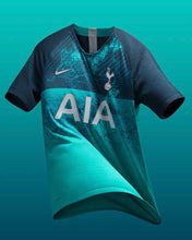 Load image into Gallery viewer, Tottenham Hotspur Third 18/19