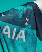 Load image into Gallery viewer, Tottenham Hotspur Third 18/19