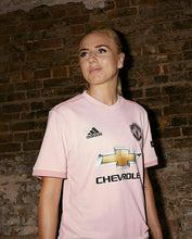 Load image into Gallery viewer, Manchester United Away 18/19