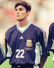 Load image into Gallery viewer, Argentina Away 1998 Retro