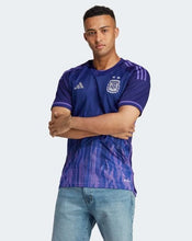 Load image into Gallery viewer, Argentina Away 22/23