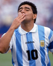 Load image into Gallery viewer, Argentina Home 96/97 Retro