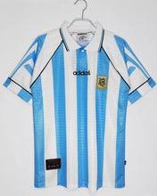 Load image into Gallery viewer, Argentina Home 96/97 Retro
