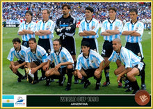 Load image into Gallery viewer, Argentina Home 98/99 Retro