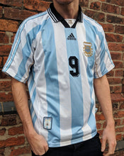 Load image into Gallery viewer, Argentina Home 98/99 Retro