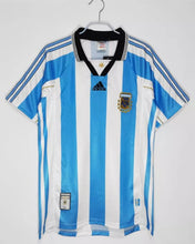 Load image into Gallery viewer, Argentina Home 98/99 Retro