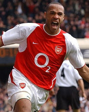 Load image into Gallery viewer, Arsenal Home 02/03 Retro