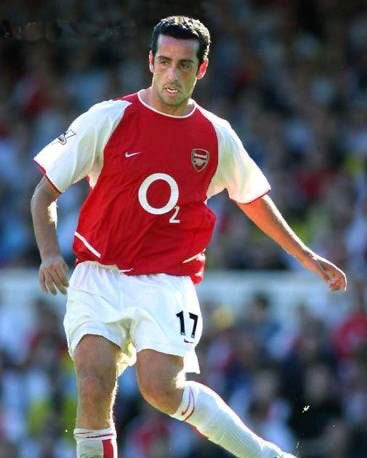 Arsenal 2002-03 Home Retro Football Jersey(Pre-book) - Talkfootball