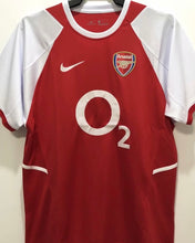 Load image into Gallery viewer, Arsenal Home 02/03 Retro