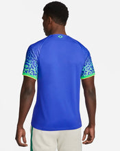 Load image into Gallery viewer, Brazil Away 22/23