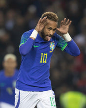 Load image into Gallery viewer, Brazil Away 22/23