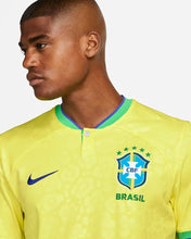 Load image into Gallery viewer, Brazil Home 22/23