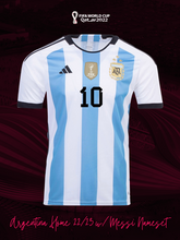 Load image into Gallery viewer, Argentina Home 22/23
