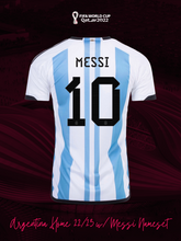 Load image into Gallery viewer, Argentina Home 22/23