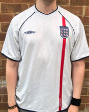 Load image into Gallery viewer, England Home 01/03 Retro