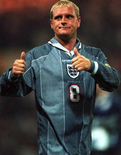 Load image into Gallery viewer, England Away 1996 Retro